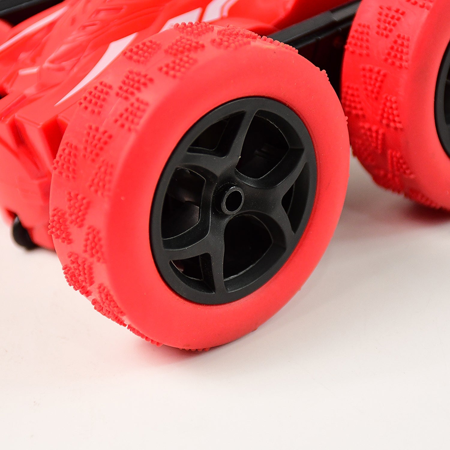 Electroplay Remote Control Car, Double Sided Fast Stunt Car (1 Set) Electroplay Remote Control Car, Double Sided Fast Stunt Car (1 Set)